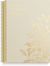 Produktbild: Life planner Bloom 26/27