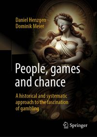Produktbild: People, games and chance