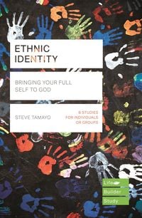 Produktbild: Ethnic Identity (Lifebuilder Bible Studies)