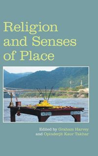Produktbild: Religion and Senses of Place
