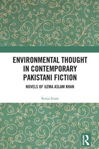 Produktbild: Environmental Thought in Contemporary Pakistani Fiction