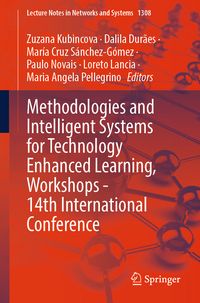 Produktbild: Methodologies and Intelligent Systems for Technology Enhanced Learning, Workshops - 14th International Conference