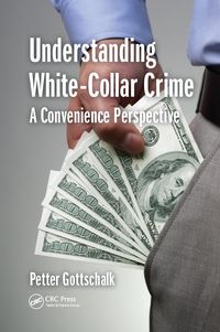 Produktbild: Gottschalk, P: Understanding White-Collar Crime