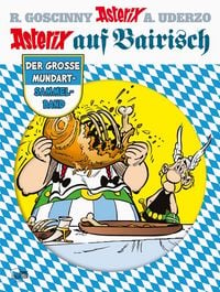 Produktbild: Asterix auf Bairisch