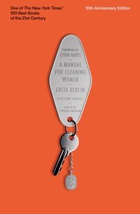 Produktbild: A Manual for Cleaning Women