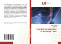 Produktbild: Chirurgie des Tumeurs Intramedullaires
