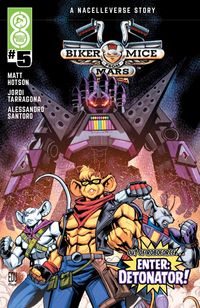 Produktbild: Biker Mice from Mars (2025) #5