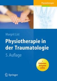 Produktbild: Physiotherapie in der Traumatologie