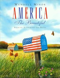 Produktbild: America the Beautiful [With 4 Paperback Books]