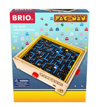 Produktbild: BRIO Games - Pac-Man PAC-MAN Labyrinth