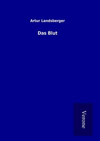 Produktbild: Das Blut