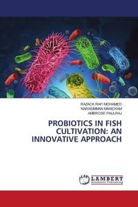 Produktbild: PROBIOTICS IN FISH CULTIVATION: AN INNOVATIVE APPROACH
