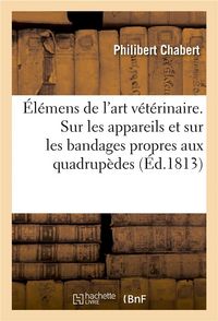 Produktbild: &Eacute;l&eacute;mens de l'Art V&eacute;t&eacute;rinaire. 2e &Eacute;dition