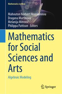 Produktbild: Mathematics for Social Sciences and Arts