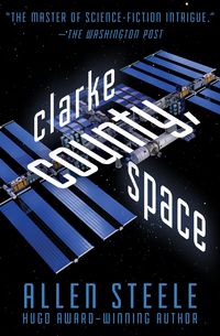 Produktbild: Clarke County, Space