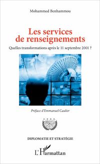 Produktbild: Les services de renseignements