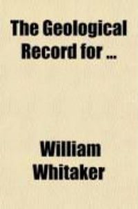 Produktbild: The Geological Record
