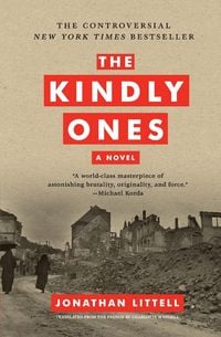 Produktbild: The Kindly Ones