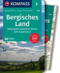 Bild vom Artikel KOMPASS Wanderführer Bergisches Land, Naturpark zwischen Rhein und Sauerland, 60 Touren vom Autor Lisa Aigner