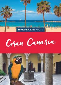 Bild vom Artikel Baedeker SMART Reiseführer Gran Canaria vom Autor Achim Bourmer