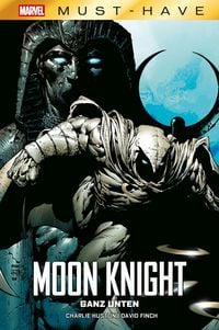 Produktbild Marvel Must-Have: Moon Knight - Ganz unten