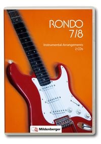 Produktbild: RONDO 7/8 &ndash; Instrumental-Arrangements