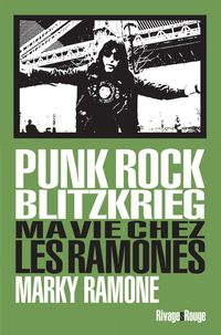 Produktbild: Punk rock blitzkrieg : ma vie chez les Ramones