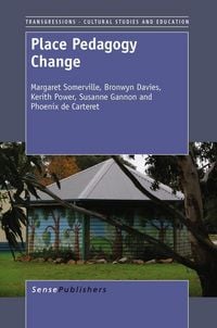 Produktbild: Place Pedagogy Change