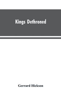 Produktbild: Kings Dethroned