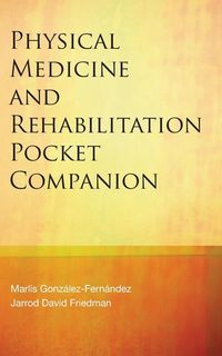 Produktbild: Physical Medicine & Rehabilitation Pocket Companion
