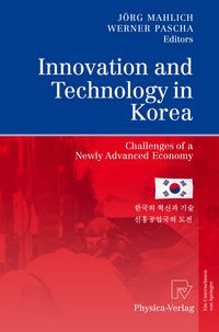 Produktbild: Innovation and Technology in Korea