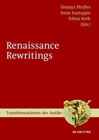 Produktbild: Renaissance Rewritings