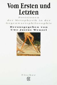 Produktbild: Vom Ersten und Letzten
