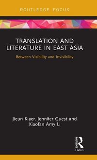 Produktbild: Translation and Literature in East Asia
