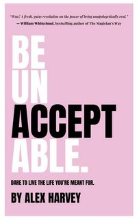 Produktbild: Be Unaaceptable