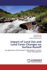 Produktbild: Impact of Land Use and Land Cover Changes on Surface Runoff