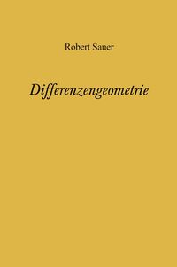 Produktbild: Differenzengeometrie