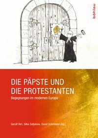 Produktbild: Die P&auml;pste und die Protestanten