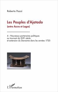 Produktbild: Les peuples d'Ajatado (entre Accra et Lagos)