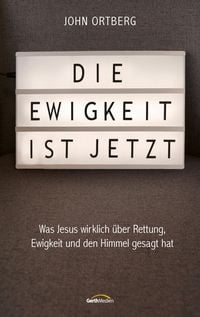 Produktbild: Die Ewigkeit ist jetzt