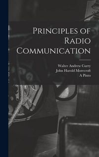 Produktbild: Principles of Radio Communication