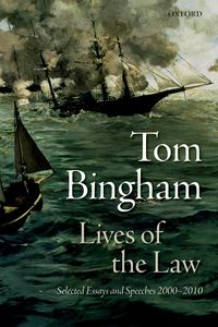 Produktbild: Lives of the Law