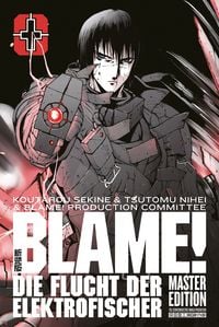 Produktbild: BLAME! Master Edition +: Die Flucht der Elektrofischer