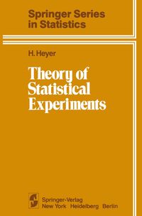 Produktbild: Theory of Statistical Experiments