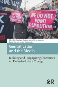 Produktbild: Gentrification and the Media