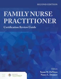 Produktbild: Family Nurse Practitioner Certification Review Guide