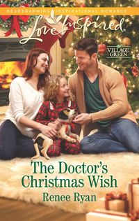 Produktbild: The Doctor's Christmas Wish