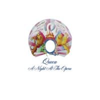 Produktbild: A Night At The Opera (Black Vinyl)
