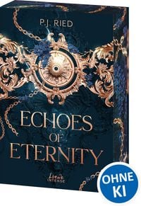 Produktbild: Echoes of Eternity (Eternity-Dilogie, Band 1)