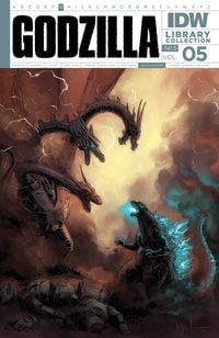 Produktbild: Godzilla Library Collection, Vol. 5